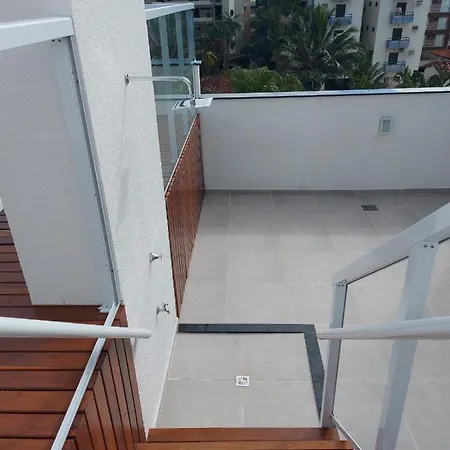 Apartamento Completo Em Ubatuba - Tenorio - Piscina E Churrasqueira Gourmet Exterior photo