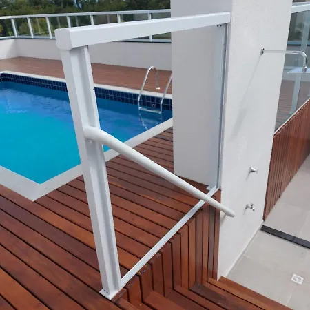 Apartamento Completo Em Ubatuba - Tenorio - Piscina E Churrasqueira Gourmet Exterior photo