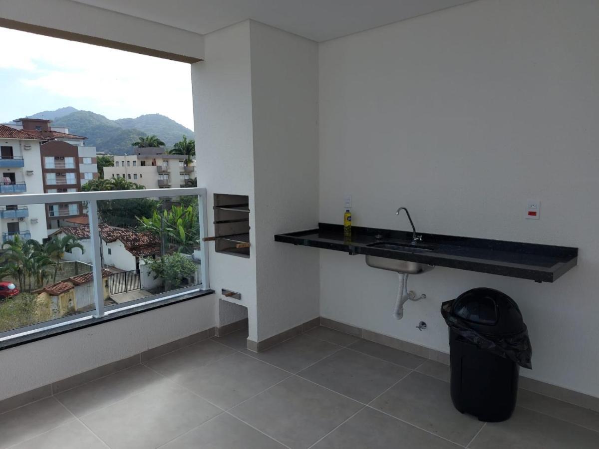 Completo Em - Tenório - Piscina E Churrasqueira Gourmet Ubatuba