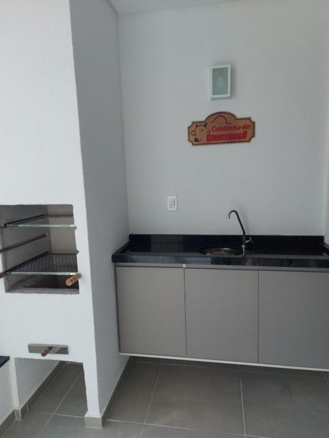 Completo Em - Tenório - Piscina E Churrasqueira Gourmet Apartamento Ubatuba